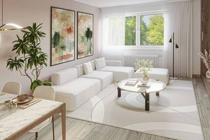 Wohnung München Thalk.Obersendl.-Forsten-Fürstenr.-Solln - 2 Zimmer, 48 m&sup2;, 345.000&euro; | Angebot:26160778