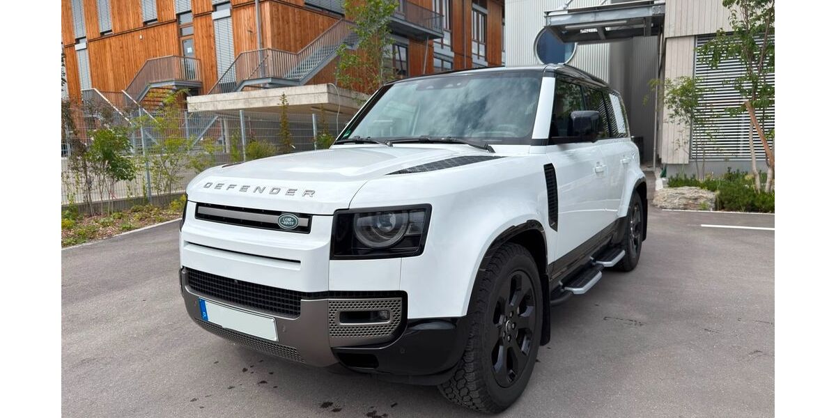 Land Rover Defender 29.000 km 80.499 &euro; Oberhaching 82041