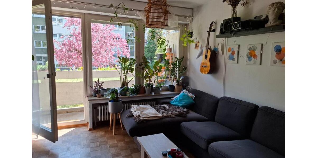 Etagenwohnung München Sendling-Westpark - 2 Zimmer, 61 m&sup2;, 380.000&euro; | Angebot:26829012