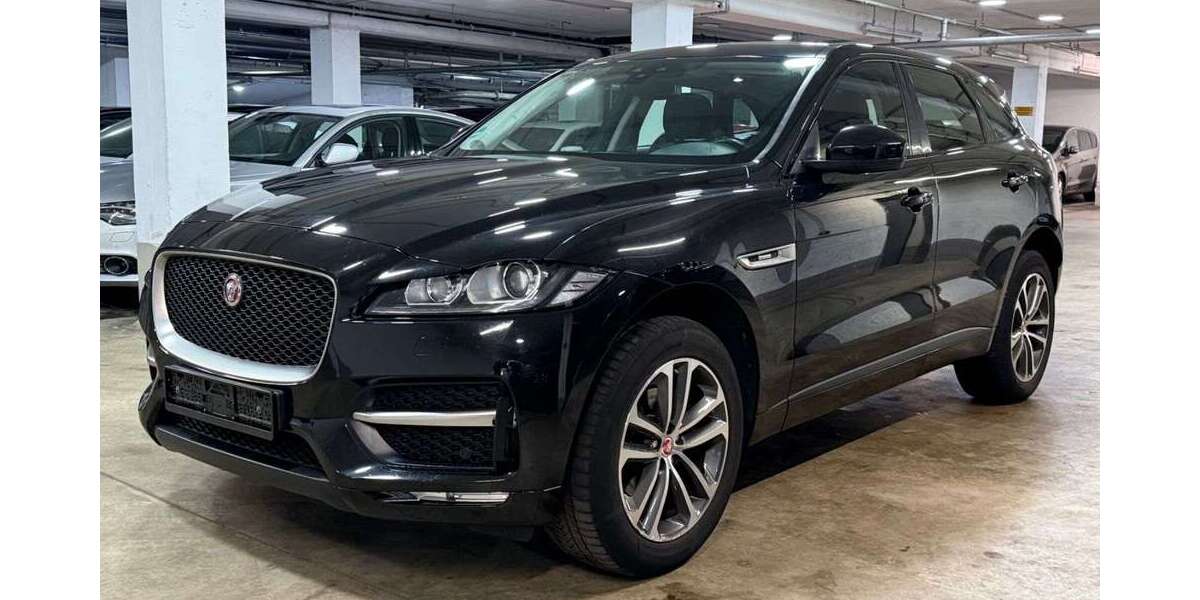 Jaguar F-Pace 148.281 km 19.999 &euro; München 81675