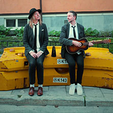 Friska Viljor - Two Guys. Twenty Years. And You 21.06.2026 Technikum
