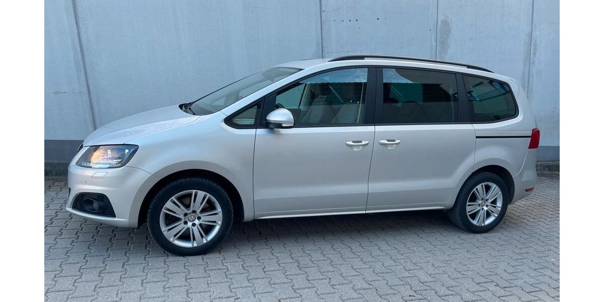 Seat Alhambra 191.000 km 11.400 &euro; München 81369