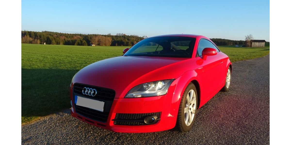 Audi TT 198.420 km 6.490 &euro; Berg 82335