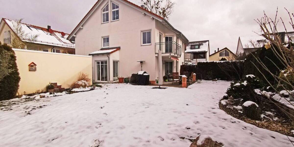 Doppelhaushälfte München Pasing-Obermenzing - 6 Zimmer, 140 m&sup2;, 2.100&euro; | Angebot:25999055