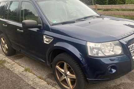 Land Rover Freelander 300.000 km 2.999 € München 81829