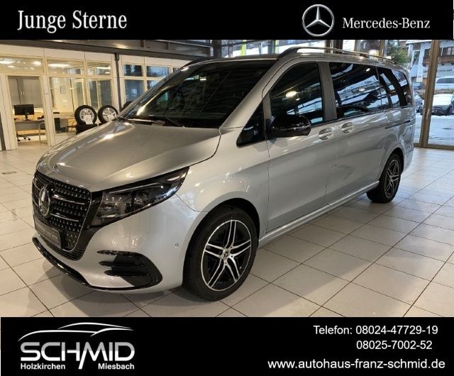 Mercedes-Benz V 300 18.750 km 83.838 &euro; Holzkirchen 83607
