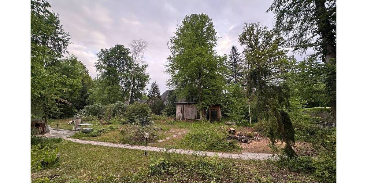 Grundstück Grünwald - 4.590.000&euro; | Angebot:25801557