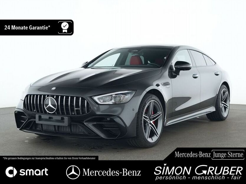 Mercedes-Benz AMG GT 8.134 km 91.900 € Landsham 85652