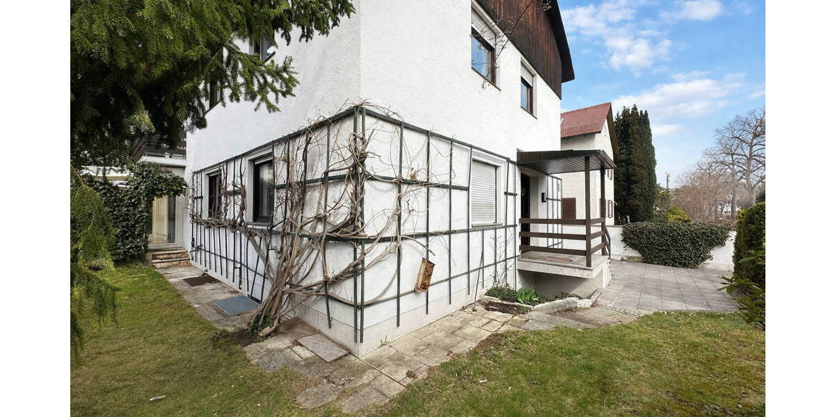 Einfamilienhaus München Hadern - 9 Zimmer, 235 m&sup2;, 1.320.000&euro; | Angebot:26142964