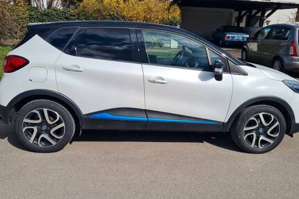 Renault Captur 100.400 km 9.200 &euro; München 80935