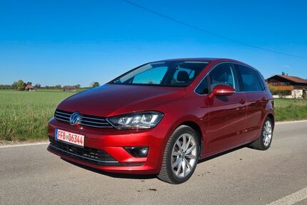 VW Golf Sportsvan 102.000 km 11.999 &euro; Alling 82239