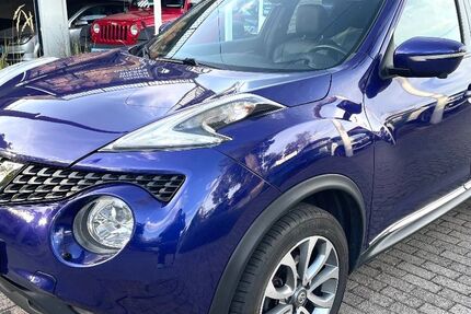 Nissan Juke 123.000 km 5.499 &euro; Muenchen 81825
