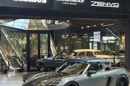 Porsche Boxster 4.494 km 149.900 &euro; München 80939