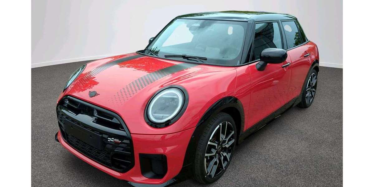 Mini Cooper S 1.424 km 40.297 &euro; München 80788