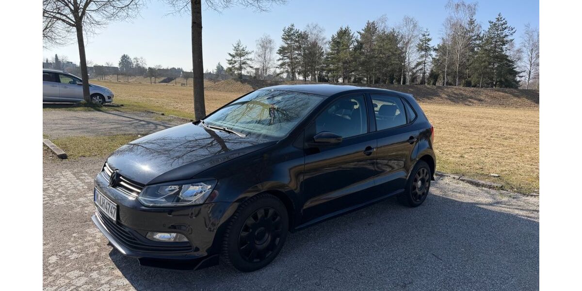 VW Polo 180.000 km 8.800 &euro; München 81829