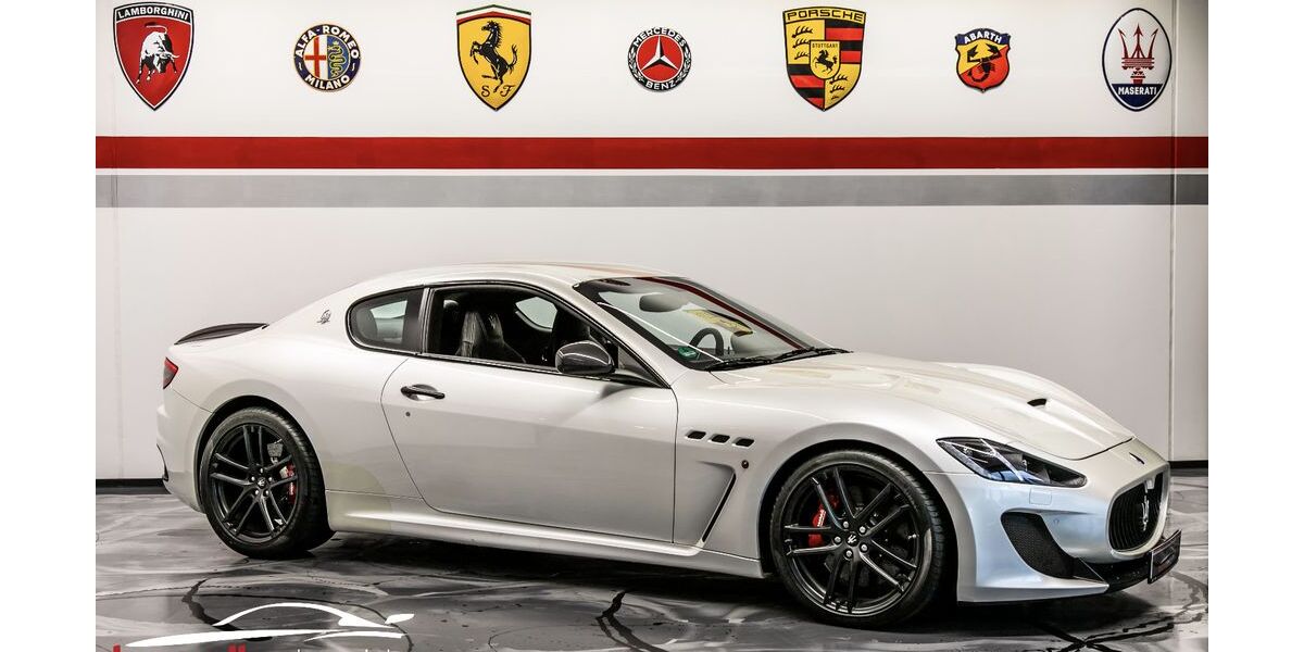 Maserati Granturismo 67.500 km 89.900 &euro; Pastetten (nähe München) 85669