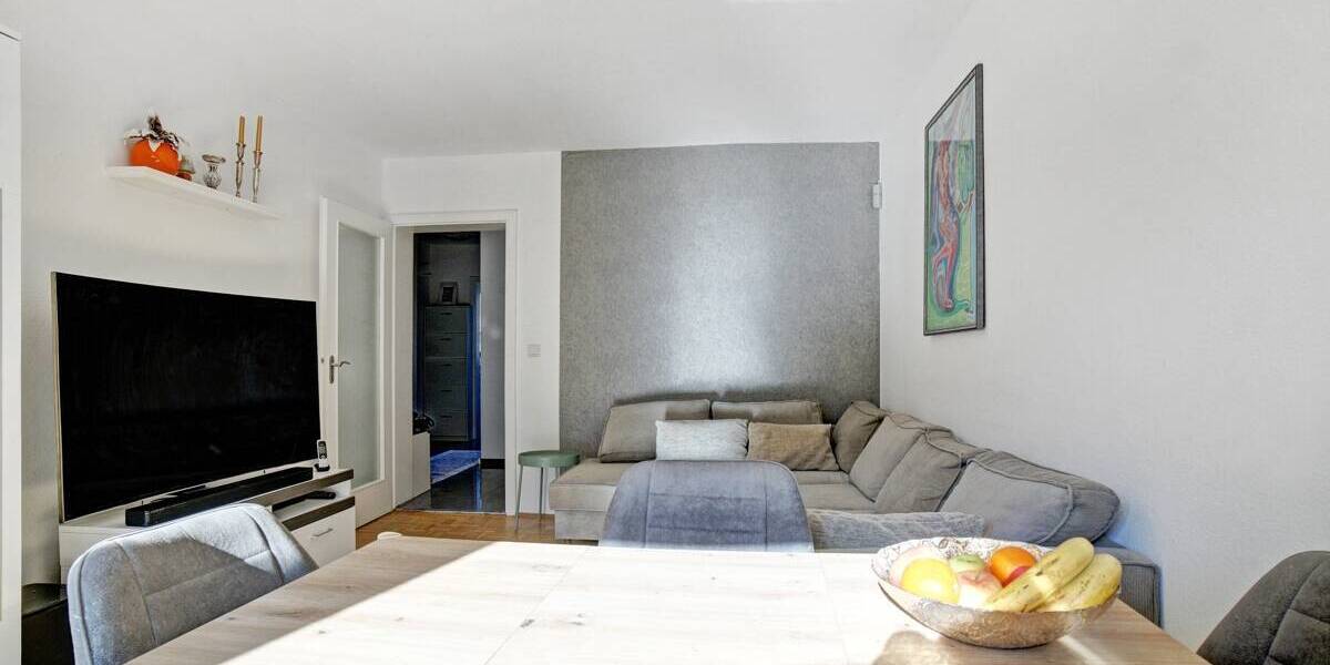Etagenwohnung München Sendling-Westpark - 2 Zimmer, 51 m&sup2;, 389.000&euro; | Angebot:26320374