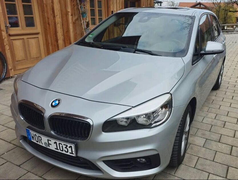 218 Active Tourer