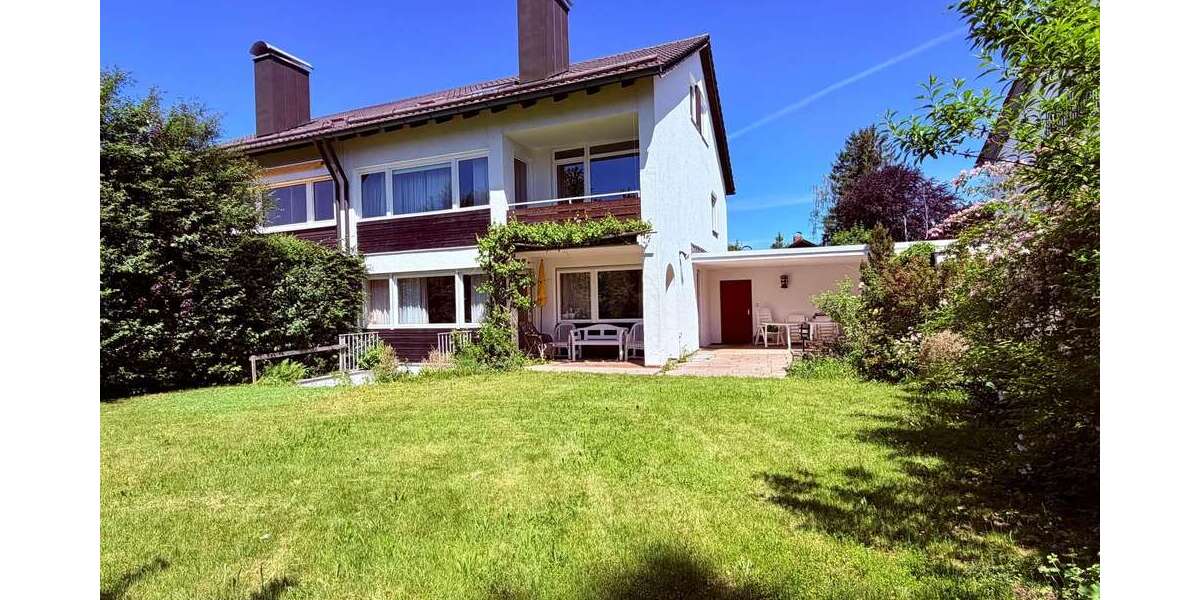 Einfamilienhaus Oberhaching / Deisenhofen Deisenhofen - 6 Zimmer, 184 m&sup2;, 1.269.000&euro; | Angebot:23412179