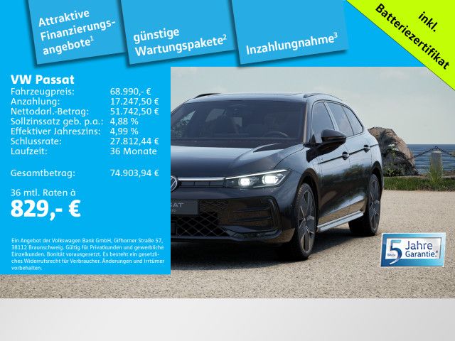 VW Passat 3.000 km 68.990 &euro; München 80807