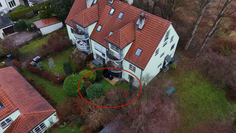 Erdgeschoßwohnung Dachau - 2 Zimmer, 67 m&sup2;, 410.000&euro; | Angebot:27033483