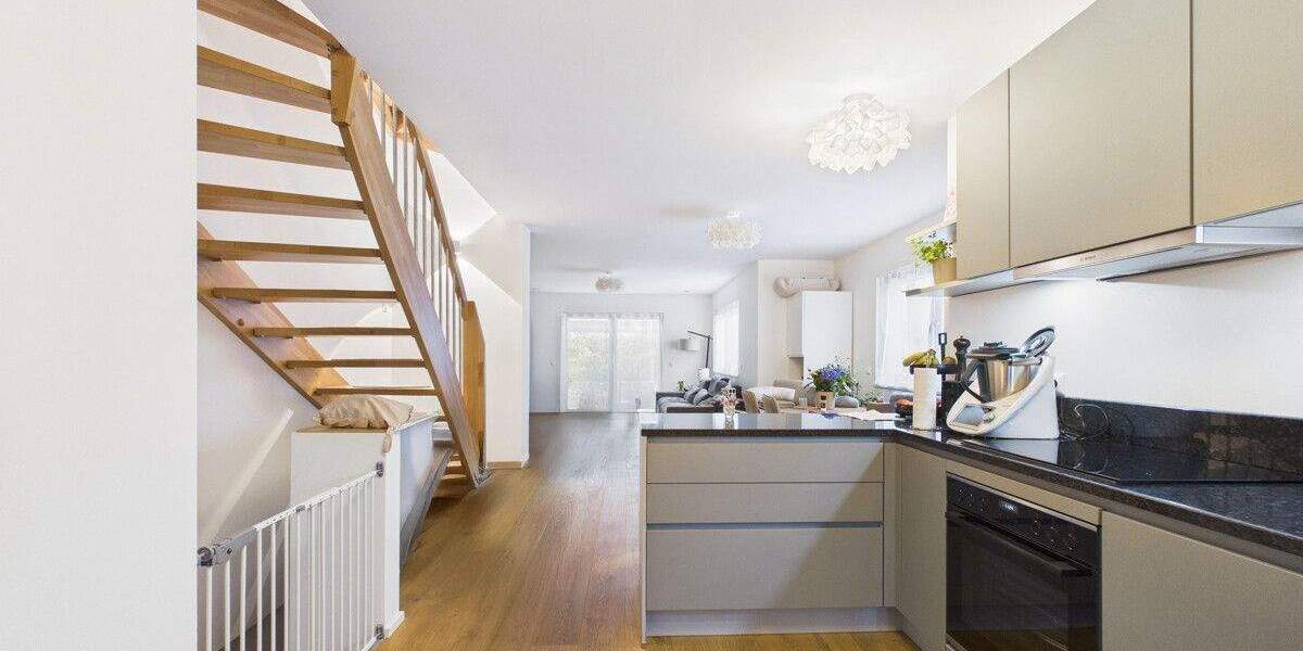 Doppelhaushälfte München Thalk.Obersendl.-Forsten-Fürstenr.-Solln - 5 Zimmer, 160 m&sup2;, 1.495.000&euro; | Angebot:25687915