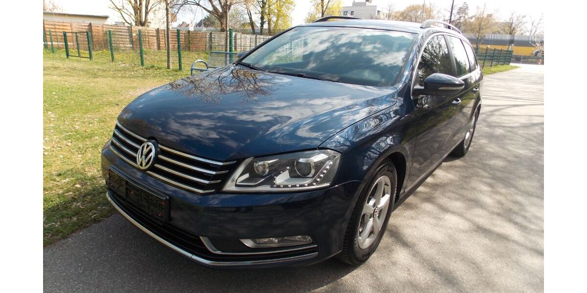 VW Passat 311.000 km 4.700 &euro; Unterschleissheim 85716