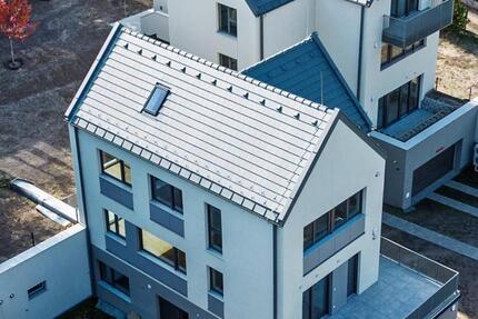 Neue exklusiv Wohnung, separaten Gebaude, Gärten, Budapest, II. 5 zimmer