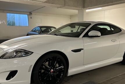 Jaguar XK 40.362 km 57.650 &euro; München 81737