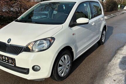 Skoda Citigo 93.500 km 4.999 &euro; München 81739