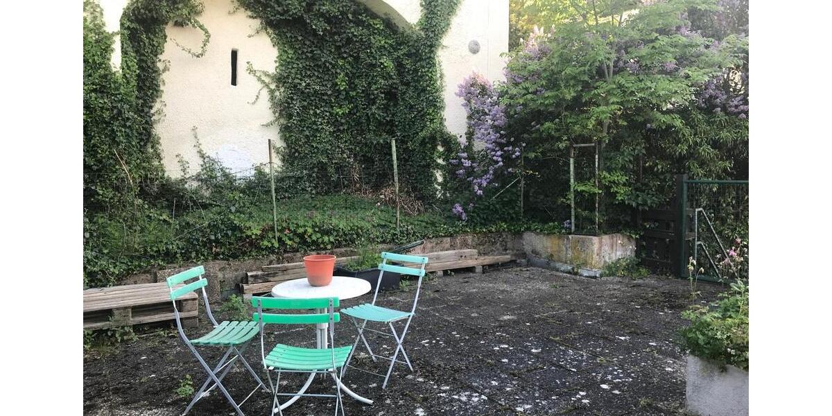 Einfamilienhaus München Au-Haidhausen - 4 Zimmer, 70 m&sup2;, 235.000&euro; | Angebot:26124143