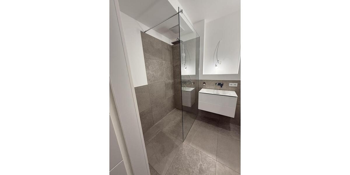 Erstbezug - Exklusive 2- Zimmer Neubauwohnung im EG mit Garten in München – Solln 2 zimmer