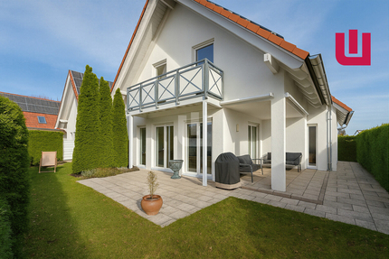 WINDISCH IMMOBILIEN - Top gepflegtes Einfamilienhaus in begehrter Lage von Puchheim 4.5 zimmer