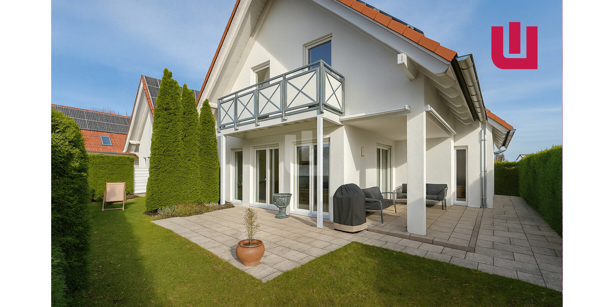 WINDISCH IMMOBILIEN - Top gepflegtes Einfamilienhaus in begehrter Lage von Puchheim 4.5 zimmer