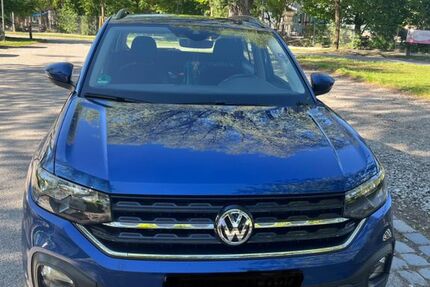 VW T-Cross 72.000 km 15.200 &euro; Gröbenzell 82194