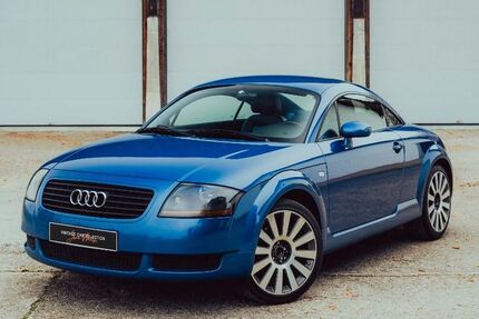 Audi TT 121.500 km 11.999 € München 80804