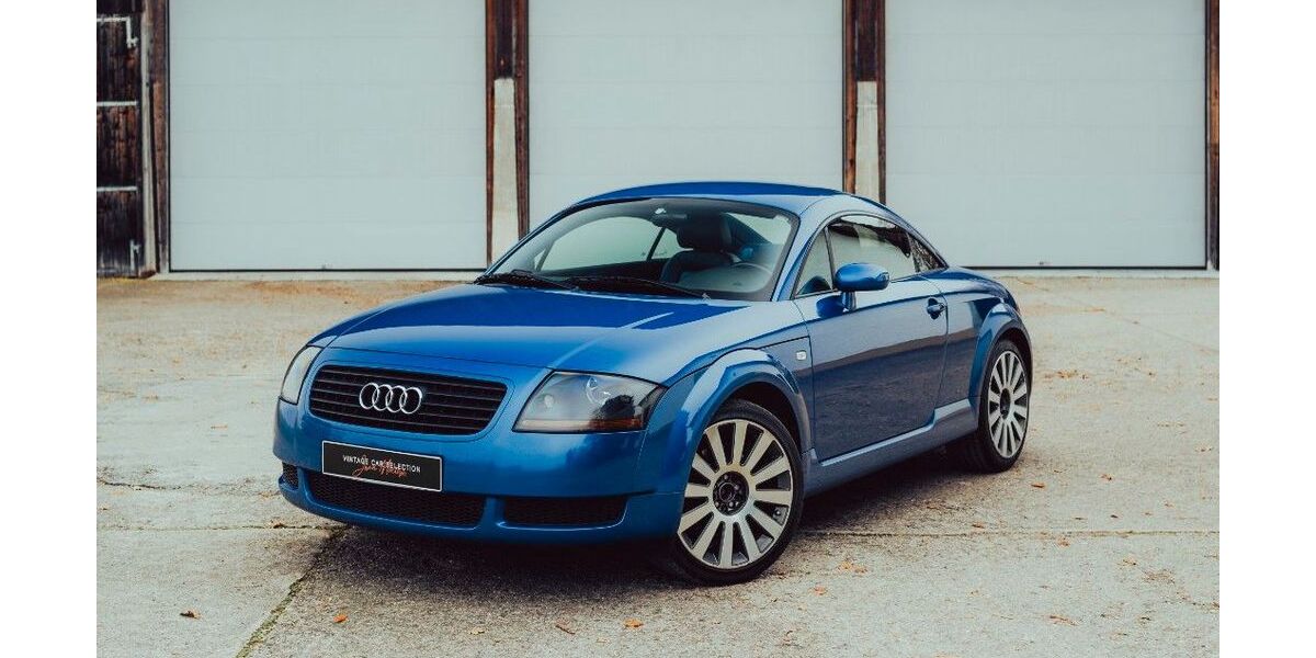 Audi TT 121.500 km 11.999 &euro; München 80804