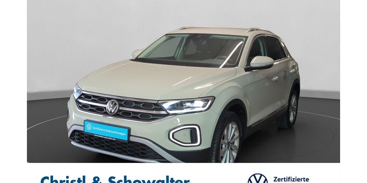 VW T-Roc 30.550 km 25.987 &euro; München 81476