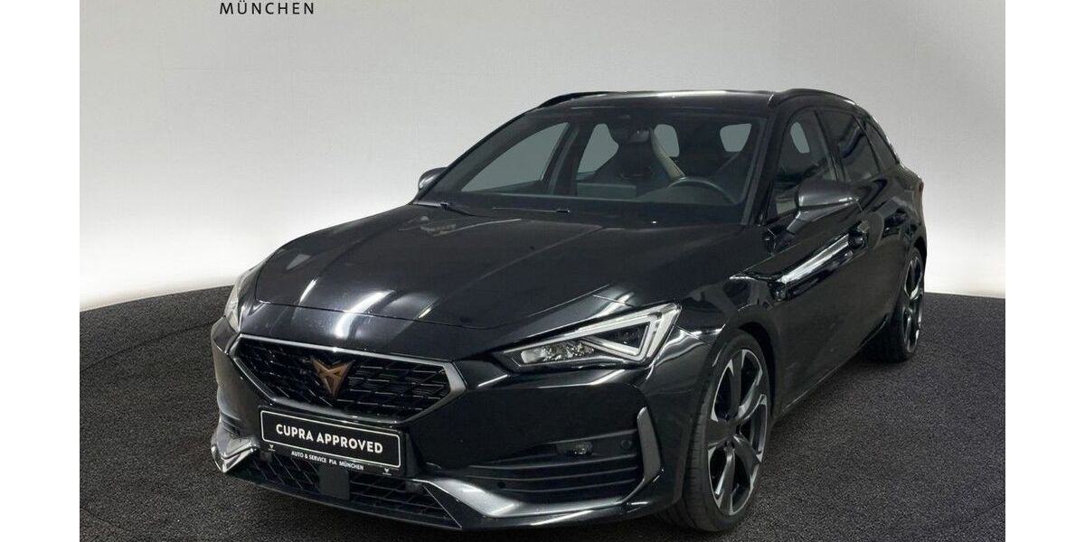 Cupra Leon 38.500 km 29.960 &euro; München 80687