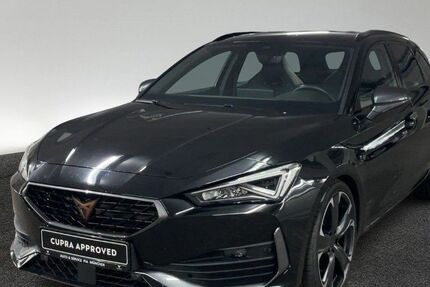 Cupra Leon 38.500 km 30.960 &euro; München 80687