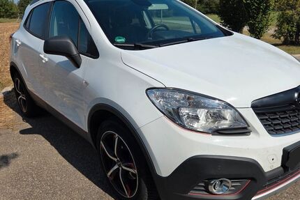 Opel Mokka 122.000 km 6.900 &euro; Hohenbrunn 85662