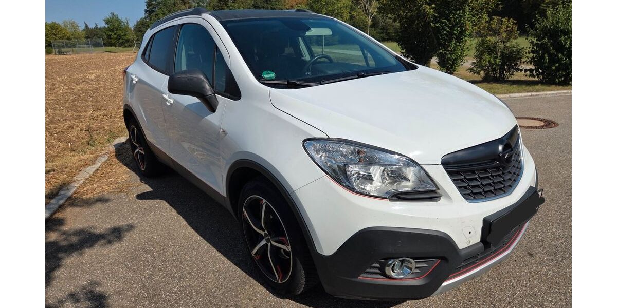 Opel Mokka 122.000 km 6.900 &euro; Hohenbrunn 85662
