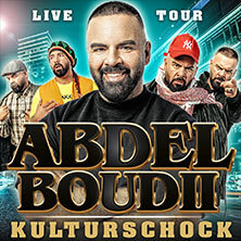 Abdel Boudii - Kulturschock Duisburg