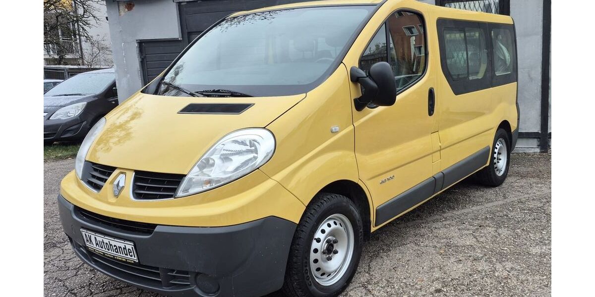 Renault Trafic 200.402 km 5.990 € München 80809