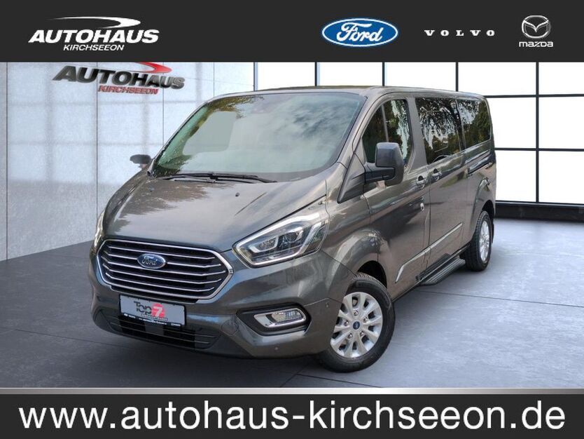 Ford Tourneo Custom 75.950 km 33.750 € Kirchseeon 85614