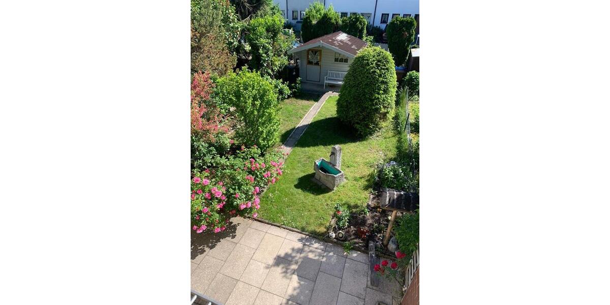 Reihenhaus München Messestadt Riem - 7 Zimmer, 160 m&sup2;, 3.209&euro; | Angebot:25778496