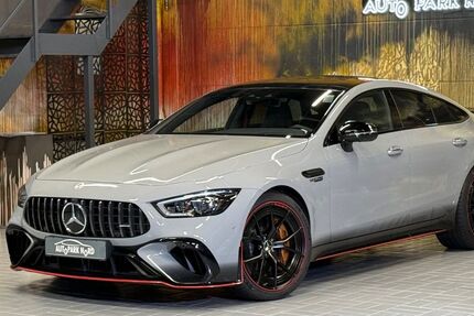 Mercedes-Benz AMG GT S 3.950 km 172.900 € München 81829