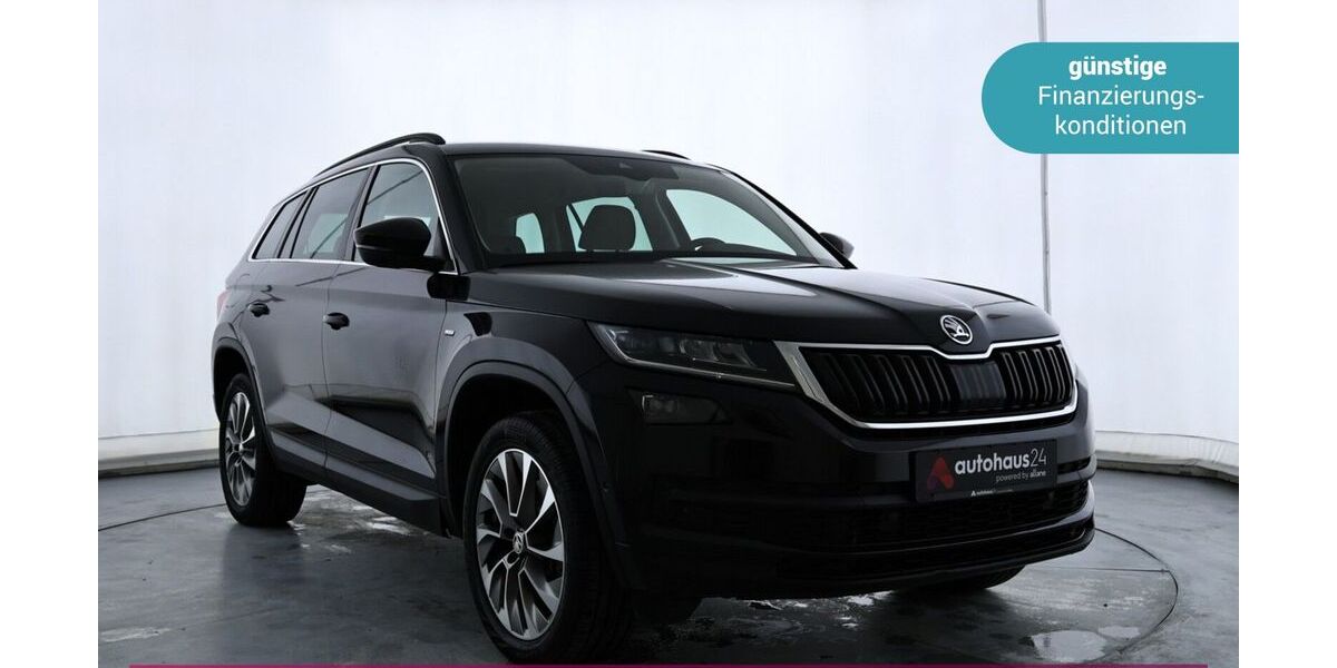 Skoda Kodiaq 85.816 km 27.880 &euro; Eching 85386