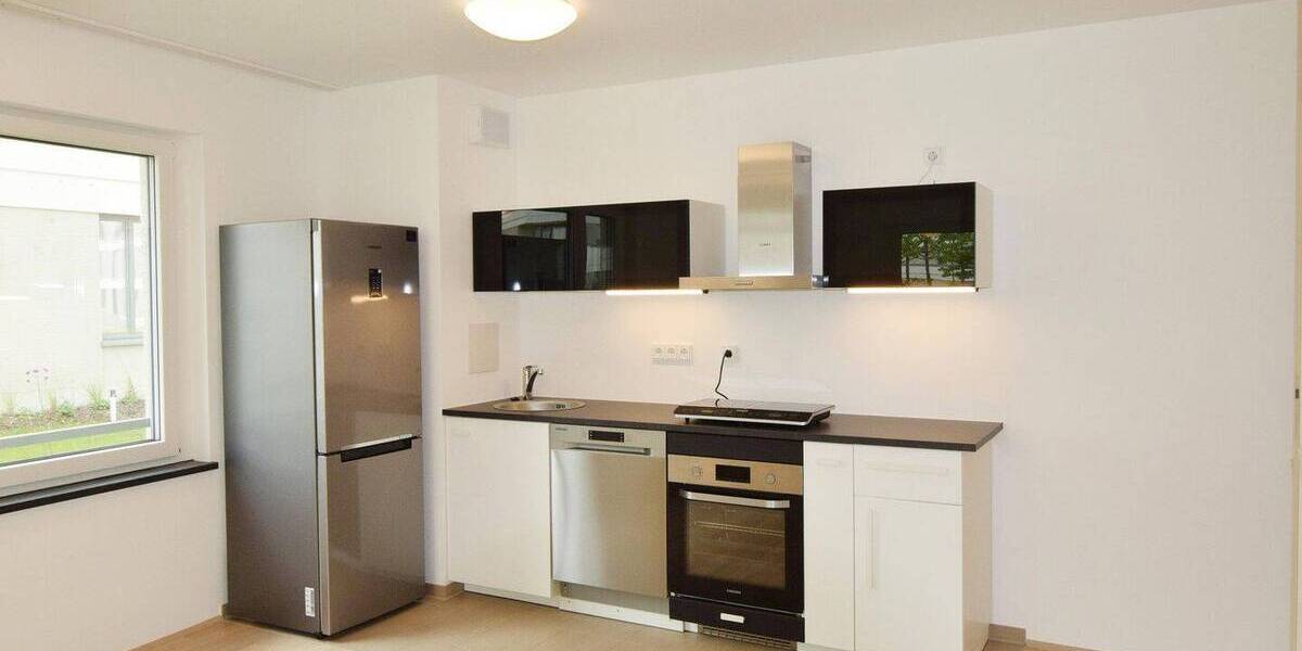 Etagenwohnung Aubing München Aubing-Lochhausen-Langwied - 2 Zimmer, 46 m&sup2;, 1.198&euro; | Angebot:26411127