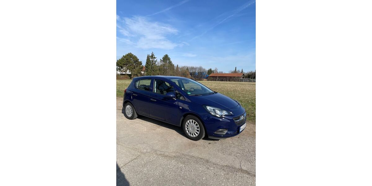 Opel Corsa 81.000 km 5.990 &euro; München 81929
